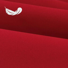 Klebefolie Velours rot